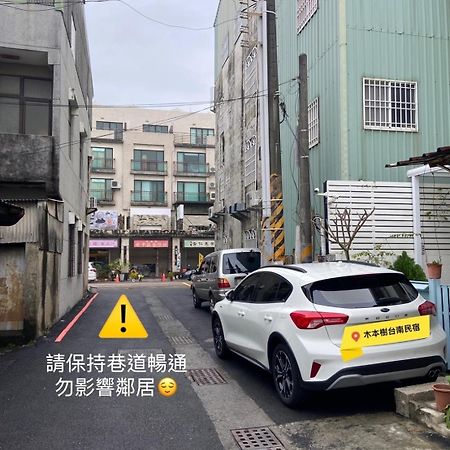 木本樹台南民宿 Luaran gambar