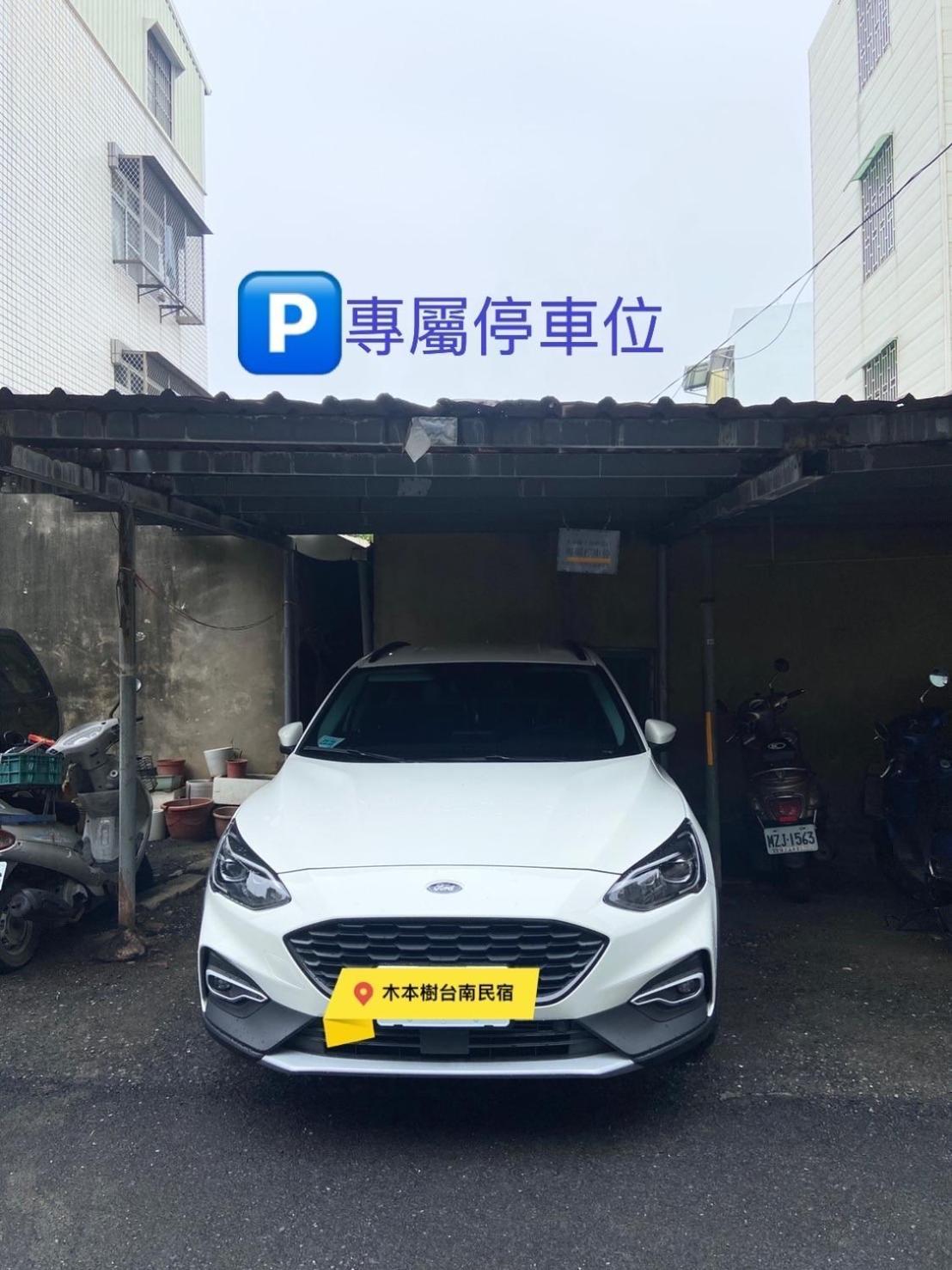 木本樹台南民宿 Luaran gambar